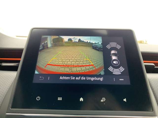 Fahrzeugbild eines Renault Clio