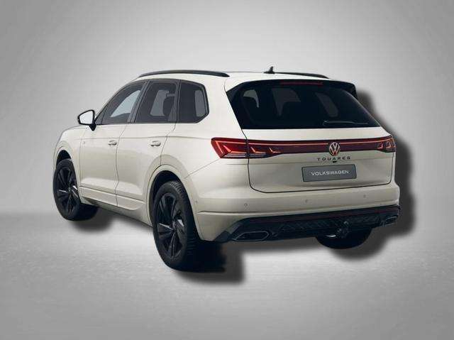 Fahrzeugbild eines Volkswagen Touareg