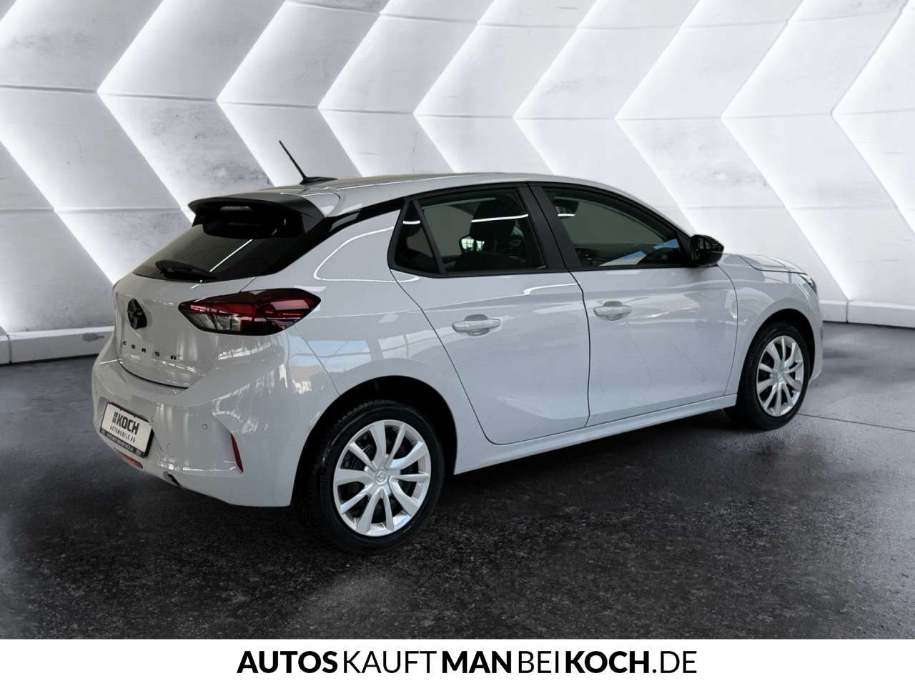 Fahrzeugbild eines Opel Corsa