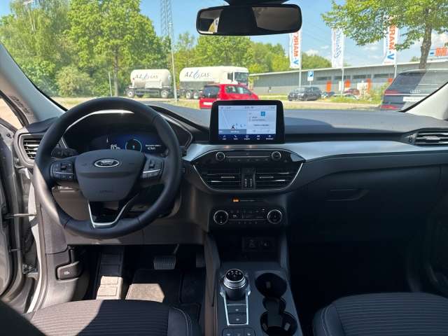 Fahrzeugbild eines Ford Kuga