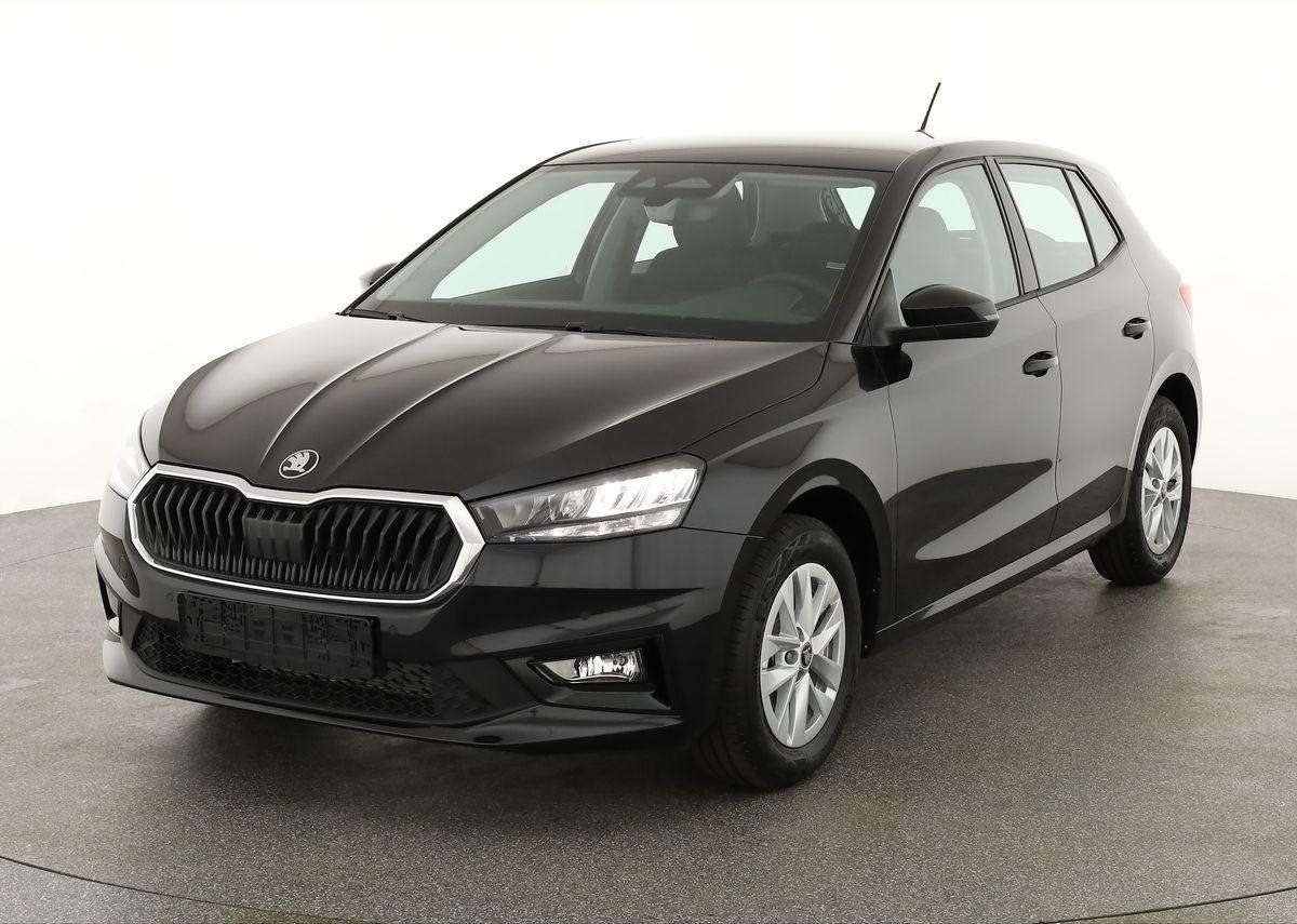Fahrzeugbild eines Skoda Fabia