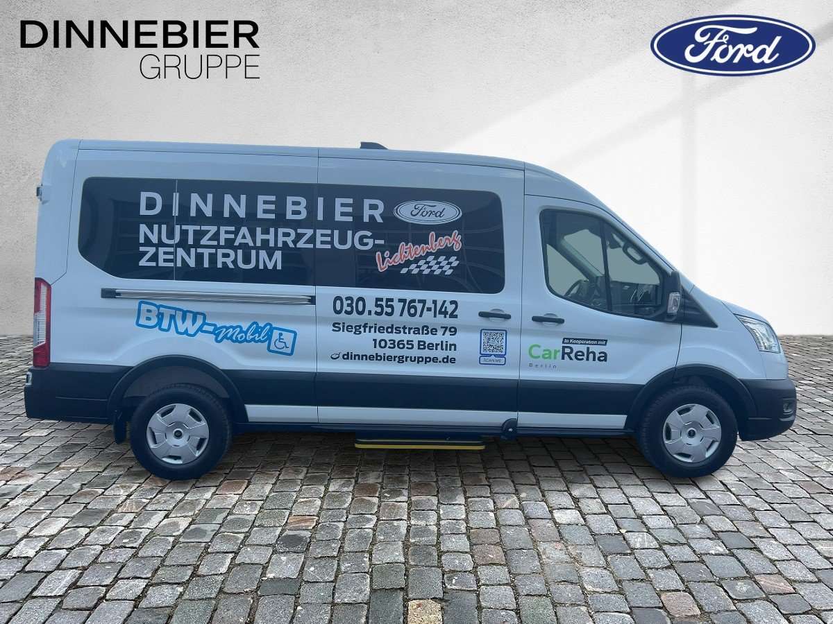 Fahrzeugbild eines Ford Transit