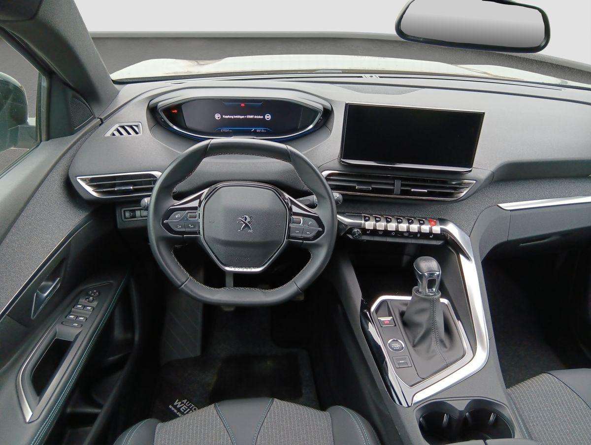 Fahrzeugbild eines Peugeot 5008