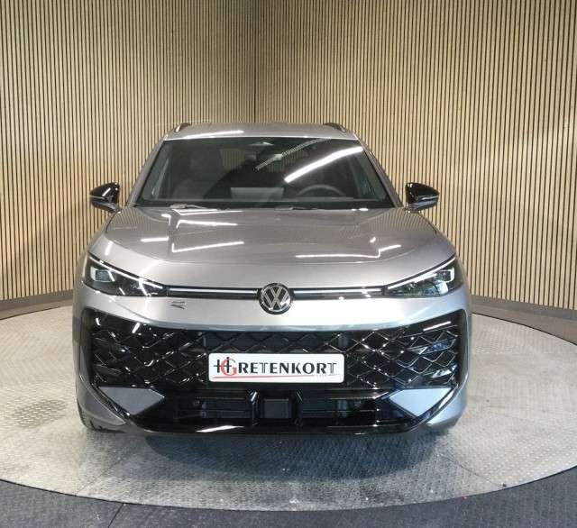 Fahrzeugbild eines Volkswagen T-Roc