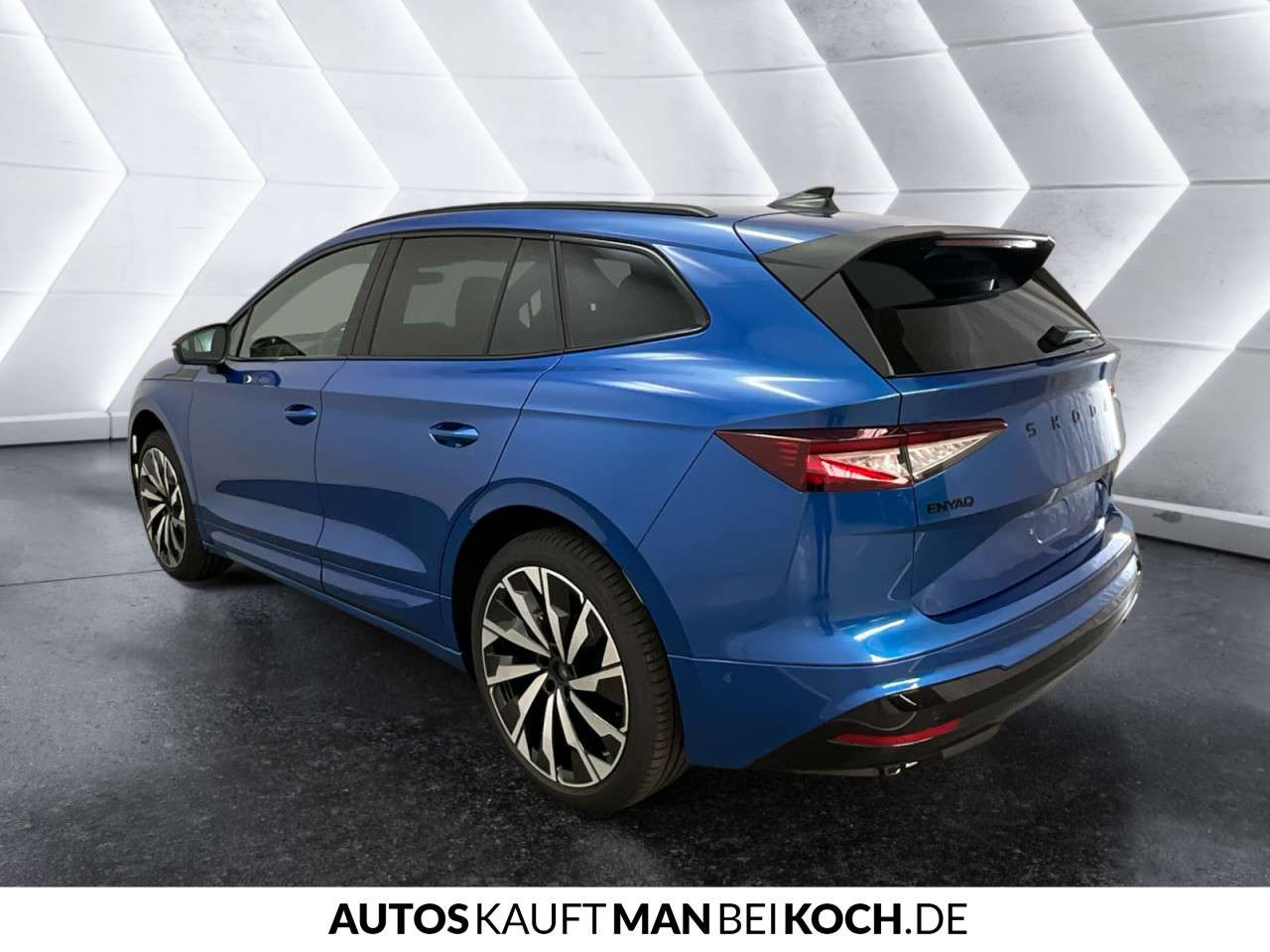 Fahrzeugbild eines Skoda ENYAQ