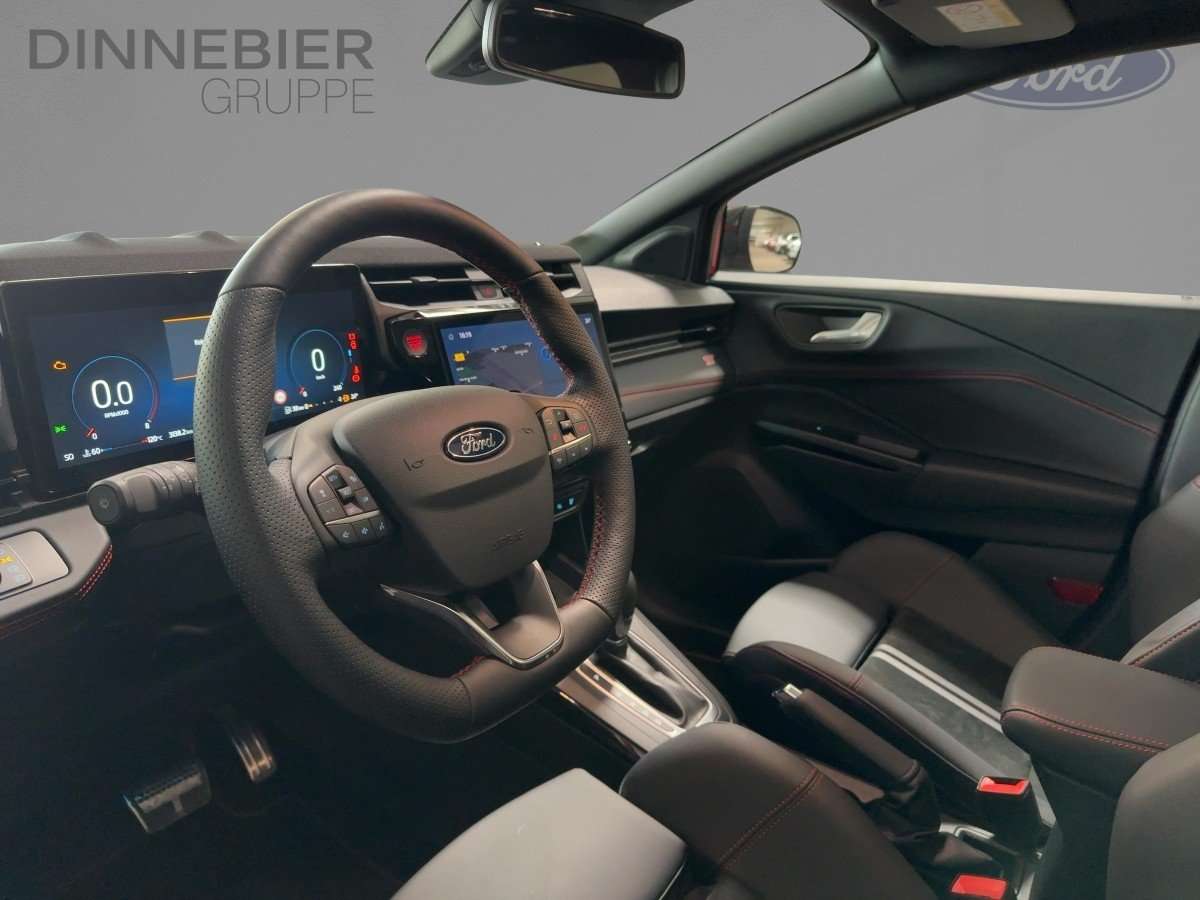 Fahrzeugbild eines Ford Puma