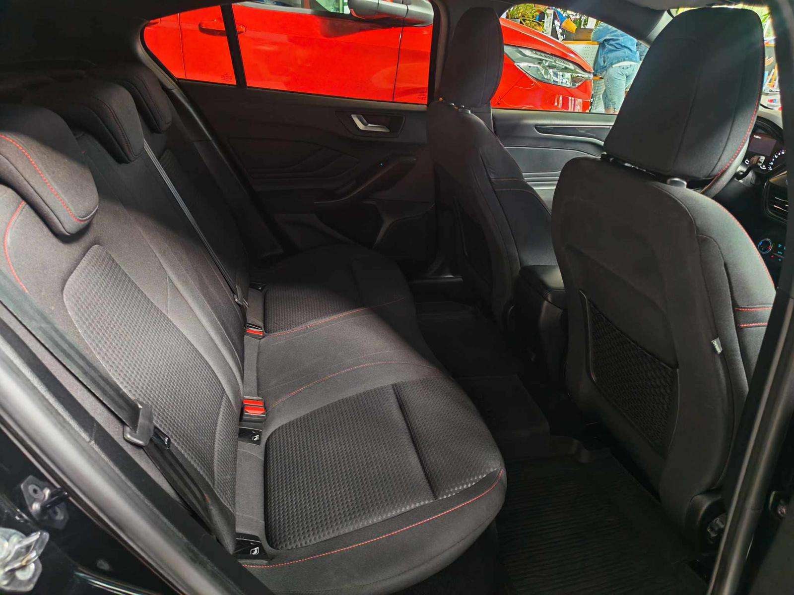 Fahrzeugbild eines Ford Focus