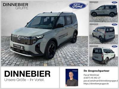 Bild Ford Tourneo Courier