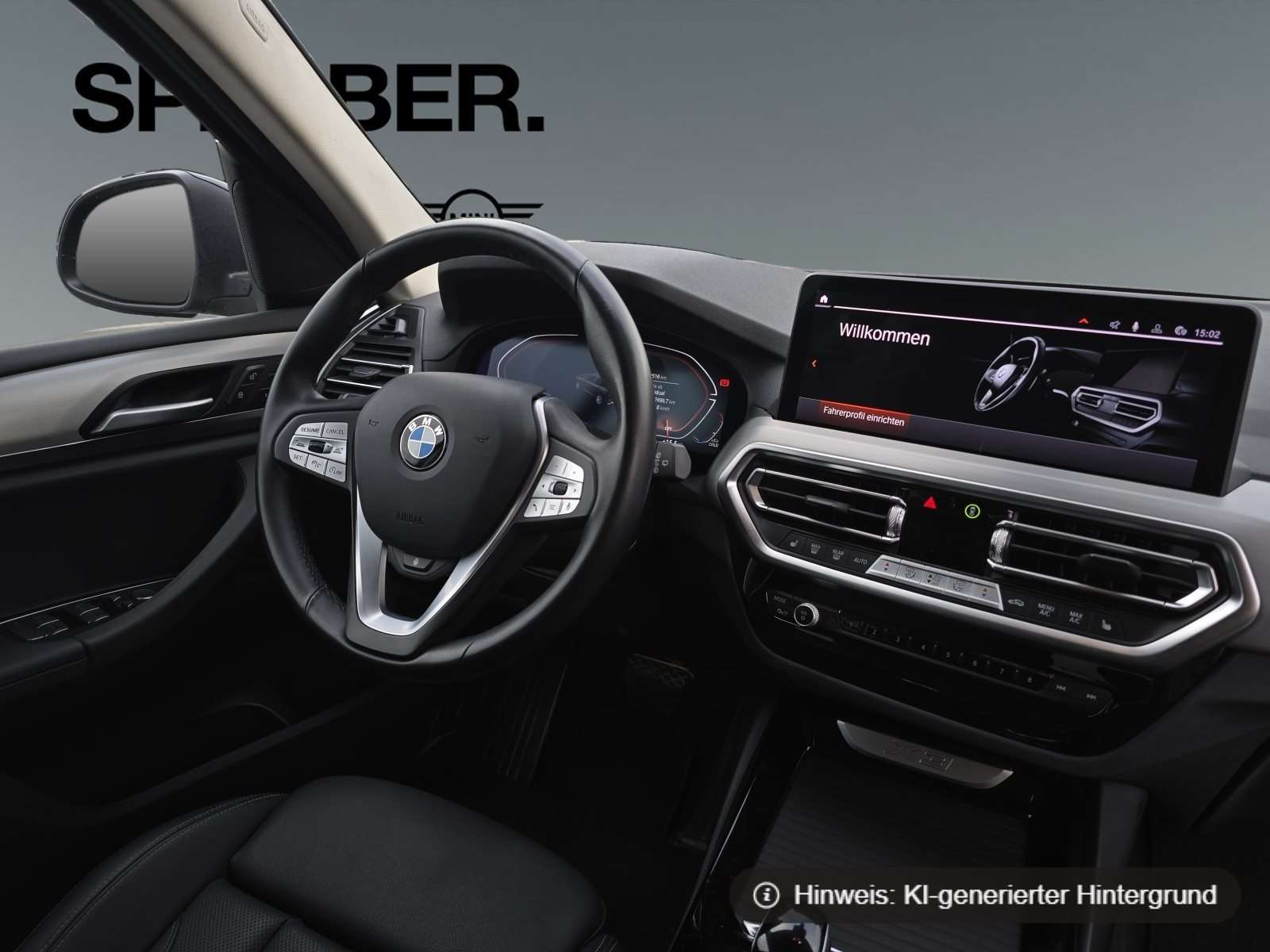 Fahrzeugbild eines BMW X3