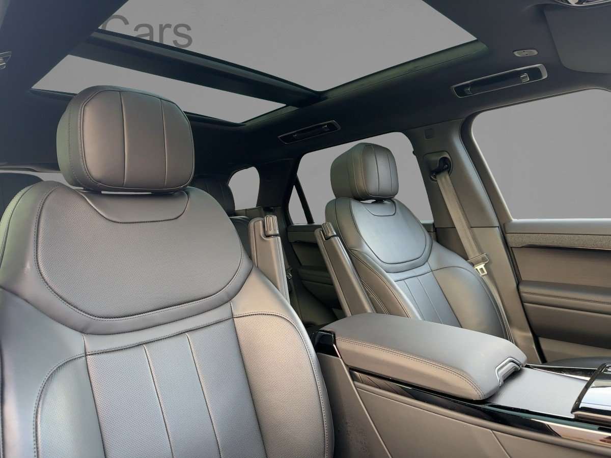 Fahrzeugbild eines Land Rover Range Rover Sport