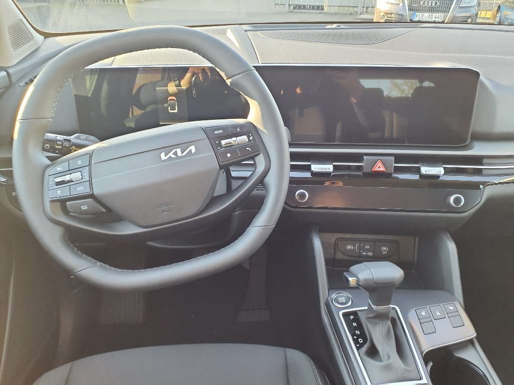 Fahrzeugbild eines Kia Sportage