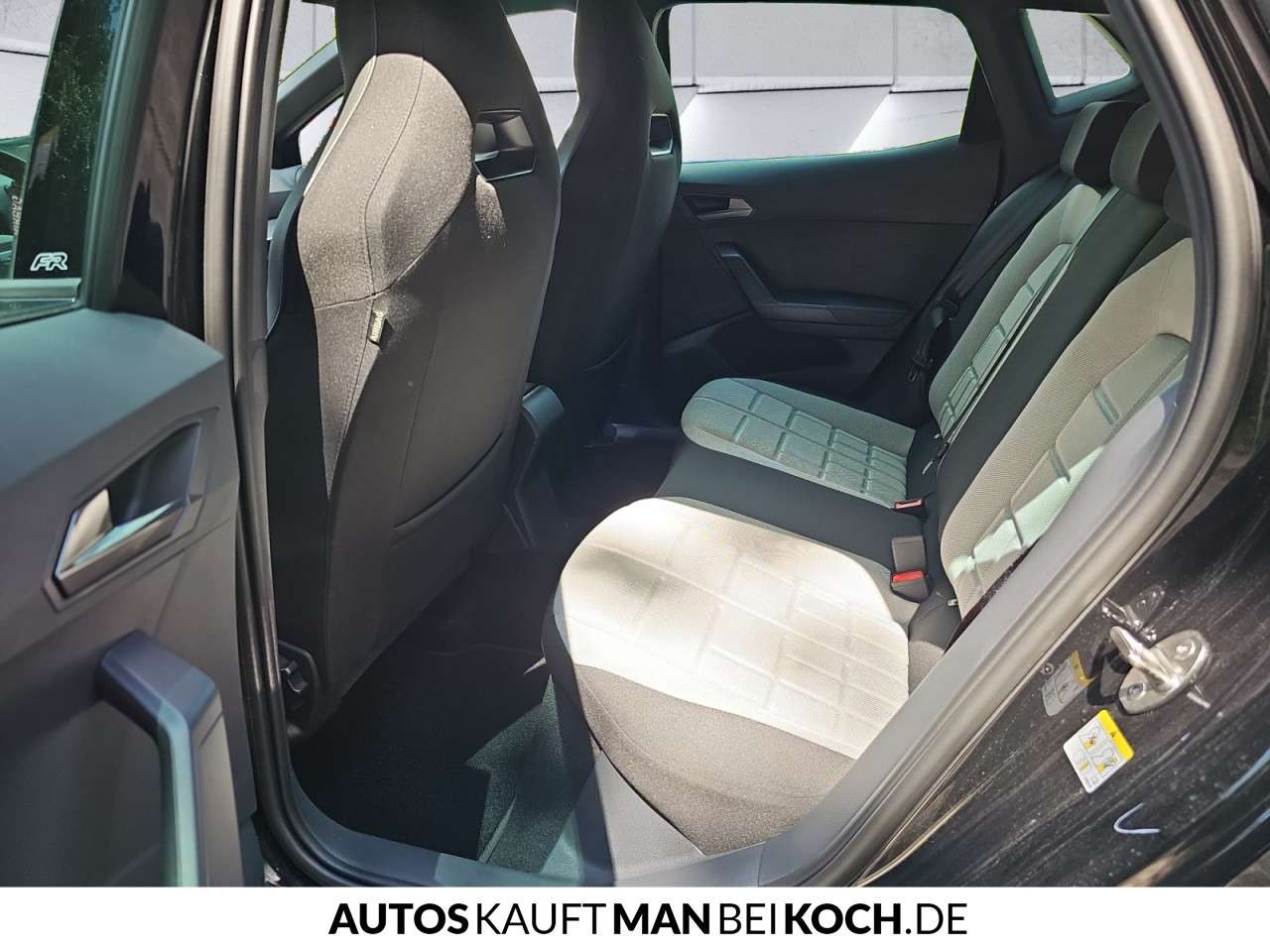 Fahrzeugbild eines SEAT Ibiza