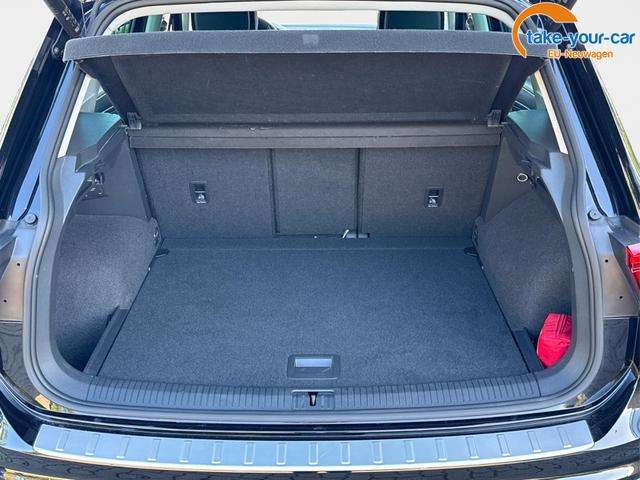 Fahrzeugbild eines Volkswagen Tiguan