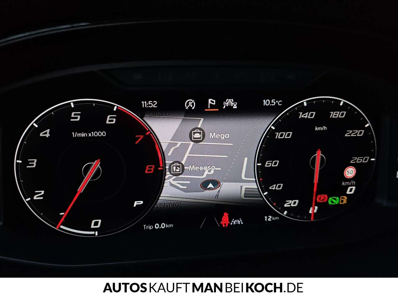 Fahrzeugbild eines SEAT Arona
