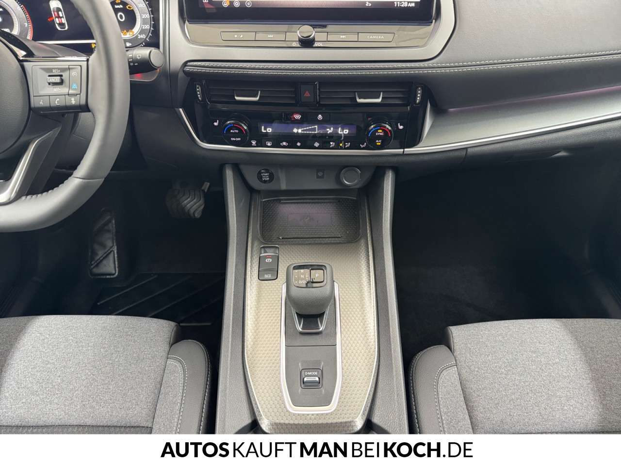 Fahrzeugbild eines Nissan Qashqai