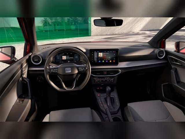 Fahrzeugbild eines SEAT Arona