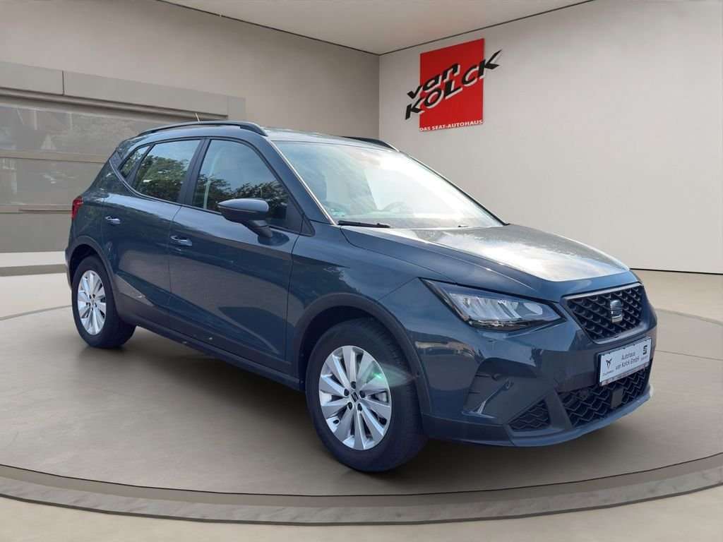 Fahrzeugbild eines SEAT Arona