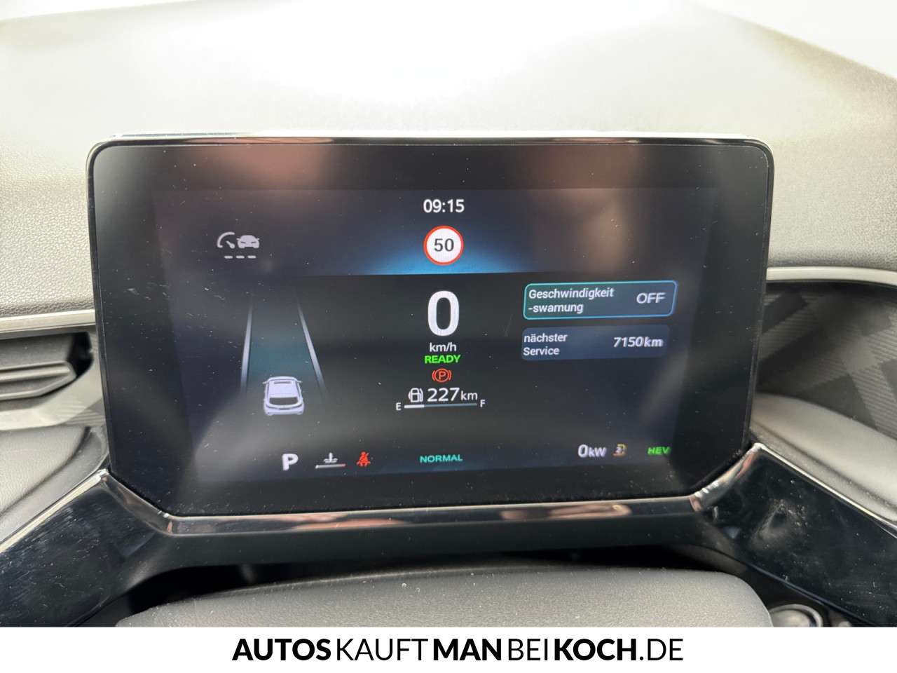 Fahrzeugbild eines MG MG3