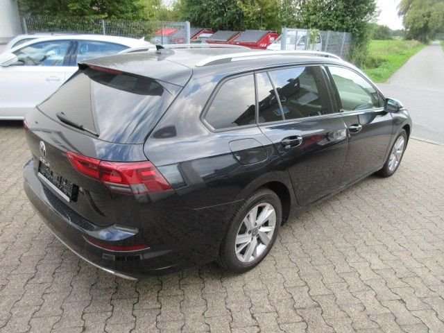 Fahrzeugbild eines Volkswagen Golf