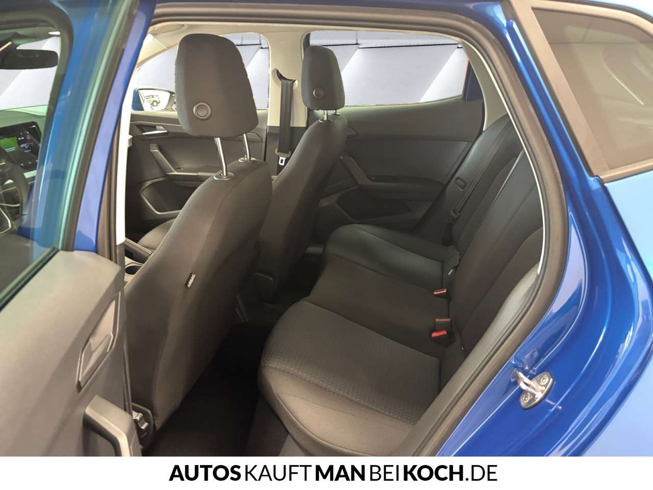 Fahrzeugbild eines SEAT Ibiza