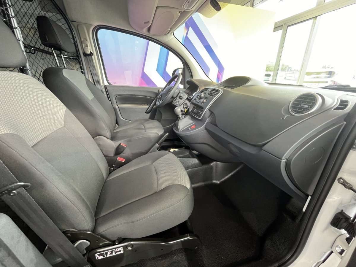Fahrzeugbild eines Renault Kangoo