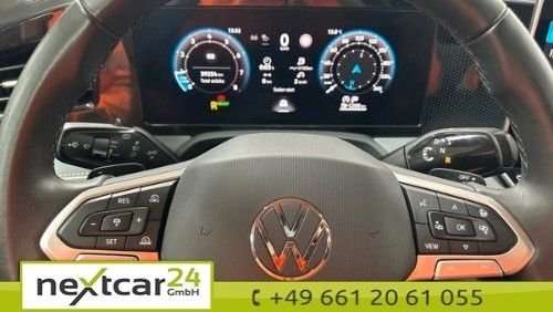 Fahrzeugbild eines Volkswagen Passat