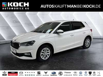 Bild Skoda Fabia