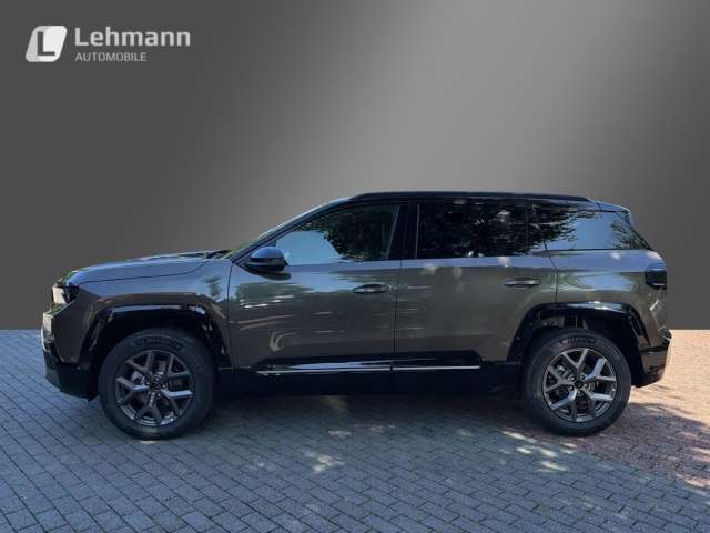 Fahrzeugbild eines Jeep Compass