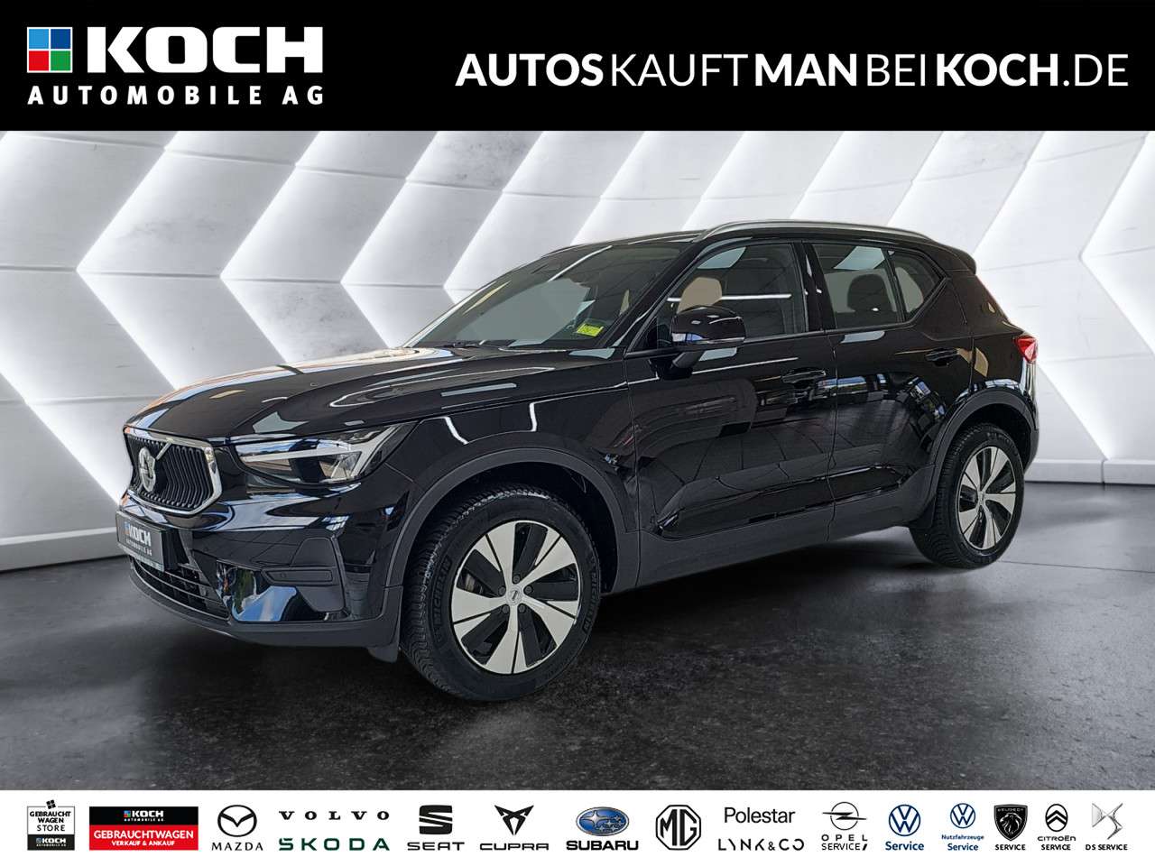 Fahrzeugbild eines Volvo XC40