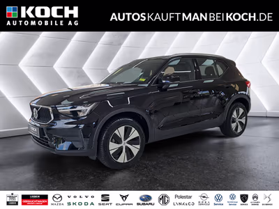 Bild Volvo XC40