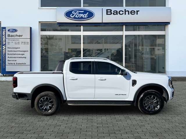 Fahrzeugbild eines Ford Ranger