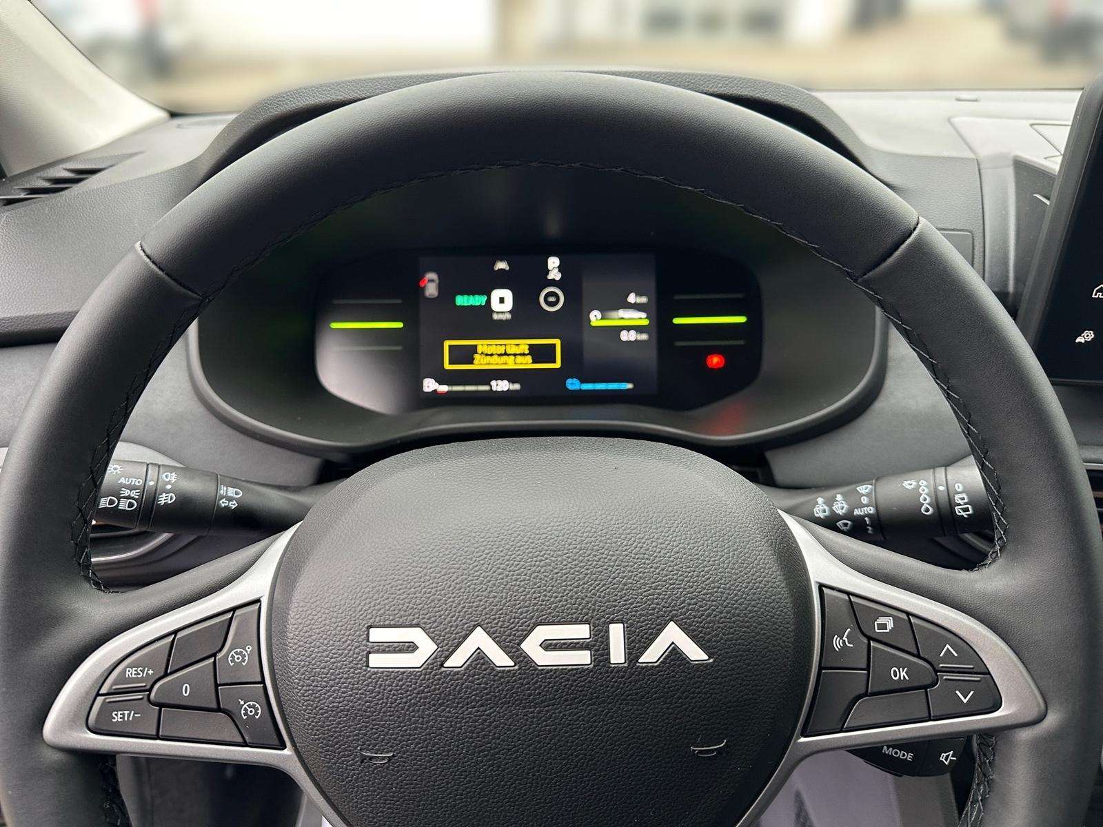 Fahrzeugbild eines Dacia Jogger