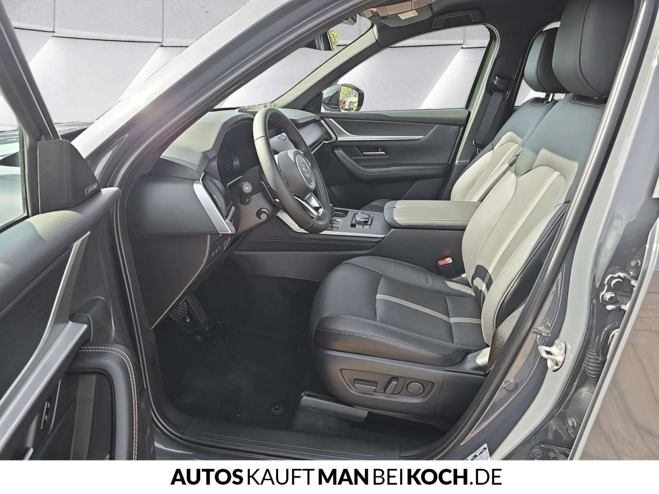 Fahrzeugbild eines Mazda CX-60