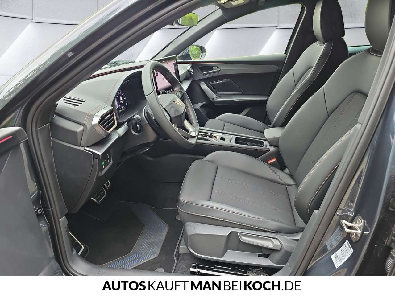 Fahrzeugbild eines CUPRA Leon