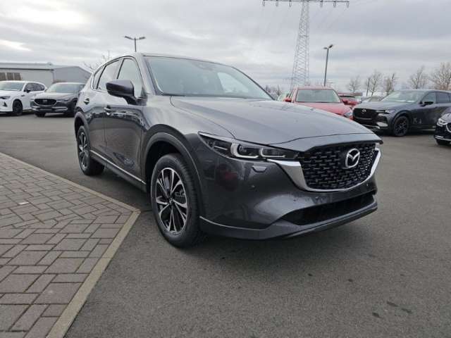 Fahrzeugbild eines Mazda CX-5
