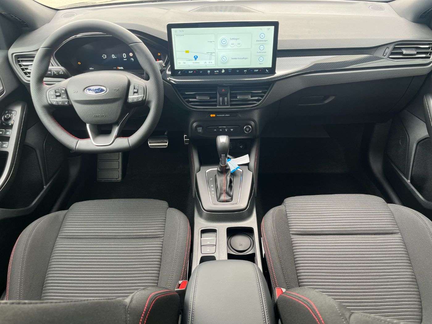 Fahrzeugbild eines Ford Focus