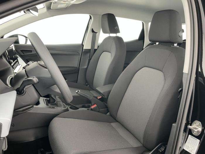 Fahrzeugbild eines SEAT Ibiza