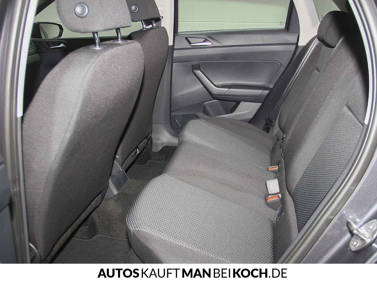 Fahrzeugbild eines Volkswagen Polo