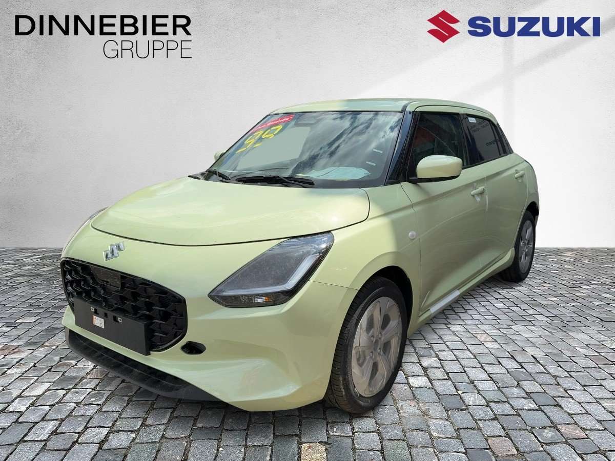 Fahrzeugbild eines Suzuki Swift