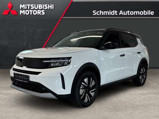 Fahrzeugbild eines Opel Frontera