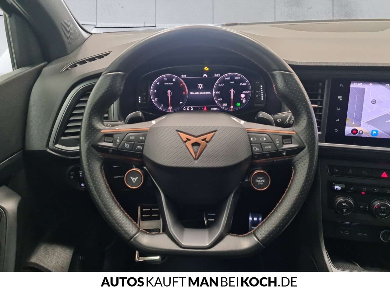 Fahrzeugbild eines CUPRA Ateca