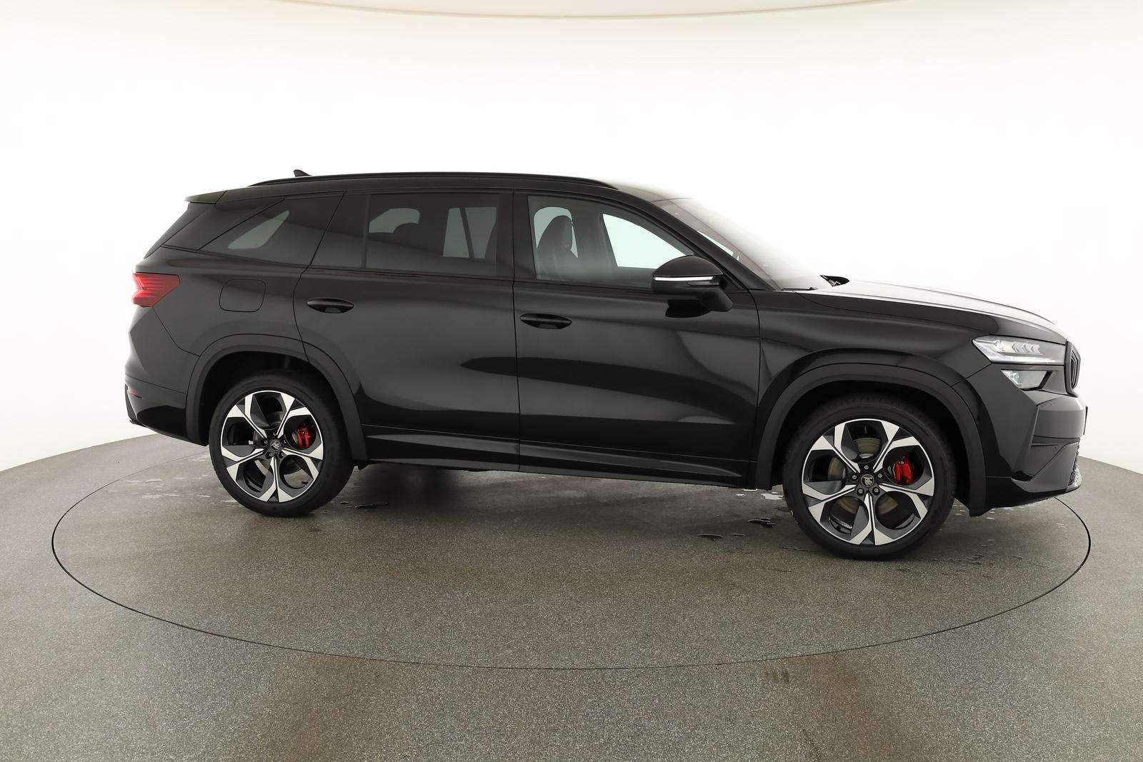 Fahrzeugbild eines Skoda Kodiaq