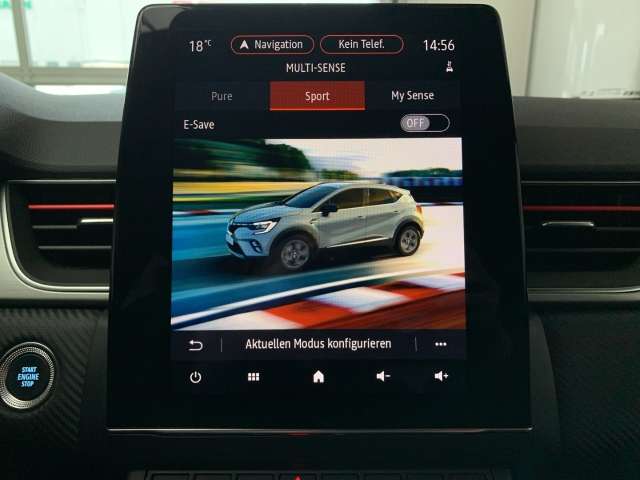 Fahrzeugbild eines Renault Captur