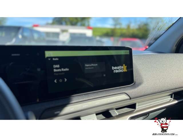 Fahrzeugbild eines Kia EV2