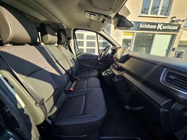 Fahrzeugbild eines Renault Trafic