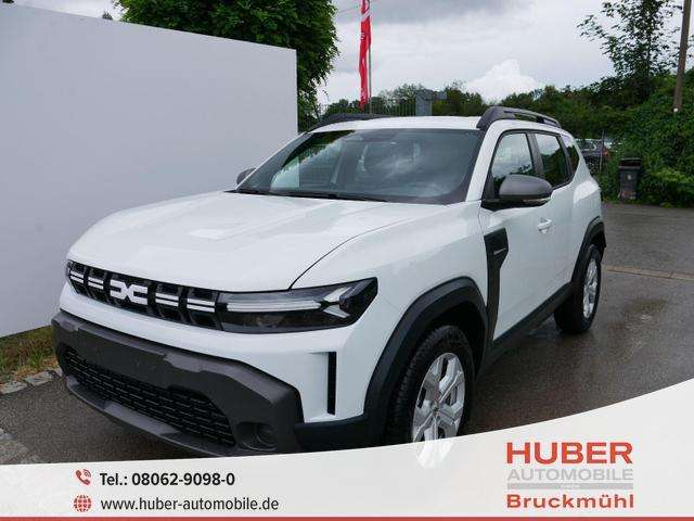 Fahrzeugbild eines Dacia Duster