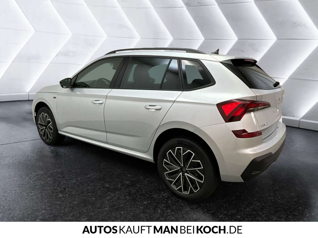 Fahrzeugbild eines Skoda Kamiq