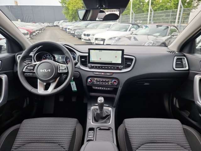 Fahrzeugbild eines Kia XCeed