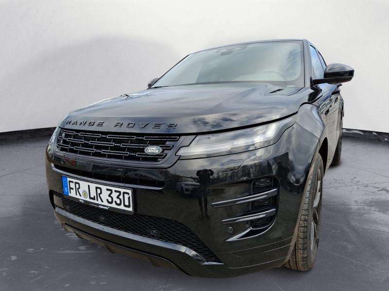 Fahrzeugbild eines Land Rover Range Rover Evoque