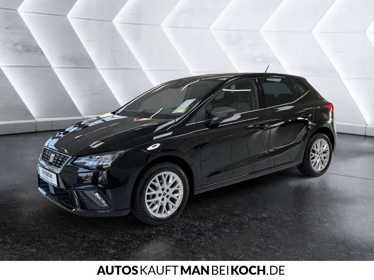 Fahrzeugbild eines SEAT Ibiza